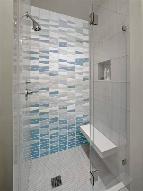 44 Modern Shower Tile Ideas And Designs 2021 Edition