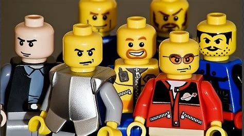Lego Creating More Angry Faces And It Could Harm Childrens Development