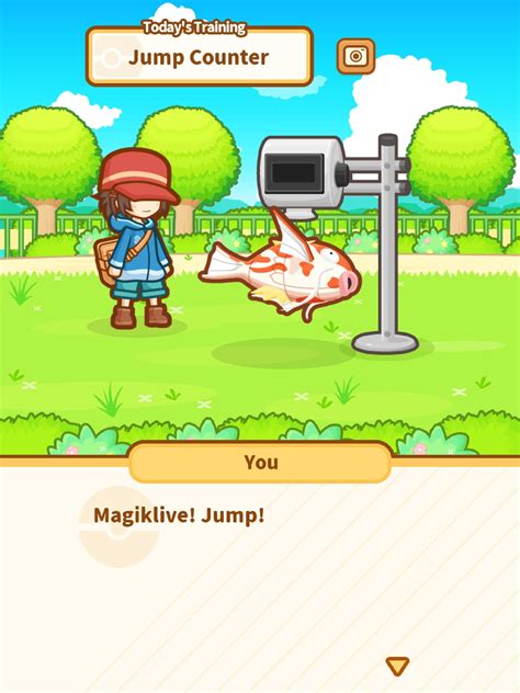 Magikarp Jump Tips Cheats And Strategies Gamezebo