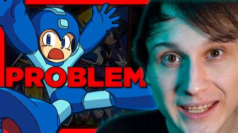 The Problem With Mega Man Legacy Collection Mega Man Legacy