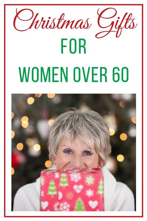 Recall how seriously you took her advice during your childhood, how she used to forgive you before even saying sorry and how she used to cheer you up when you wanted to give up. Christmas Gifts For Women Over 60 | Gifts for older women ...