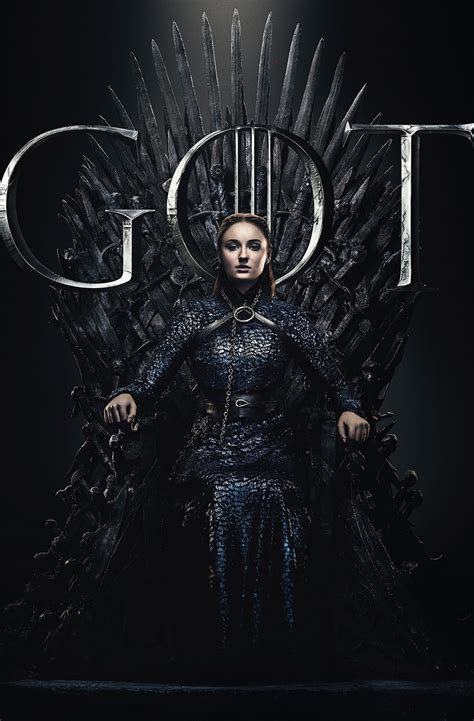 Game Of Thrones Site Game Of Thrones S08 Complete Season 8 Poster