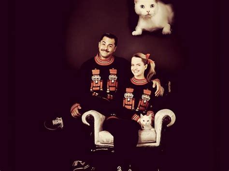 Get the entire series for only $97.99! Mena Suvari's Christmas Card Is Amazingly Awkward | toofab.com