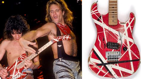 Eddie Van Halen’s Hot For Teacher Kramer Sells At Auction For Just Under 4 Million Musicradar
