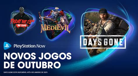 Days Gone™ Medievil Friday The 13th The Game Trine 4 The Nightmare