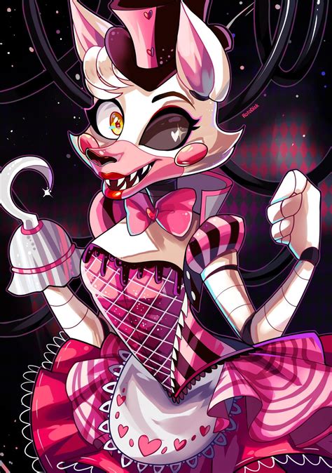 Mangle Five Nights At Freddy S Pinterest Fnaf So Cute And Kawaii Hot Sex Picture