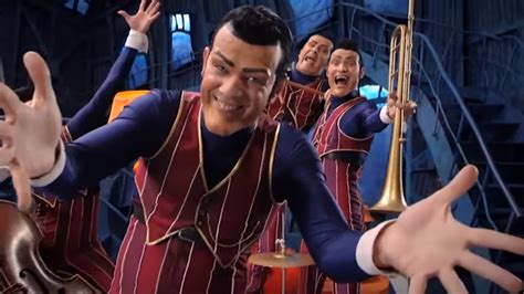 Tributes Paid To Lazytown Villain Stefan Karl Stefansson Who Died At