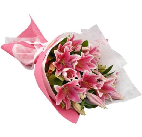 Maybe you would like to learn more about one of these? Gambar Buket Bunga Lily - Gambar Bunga