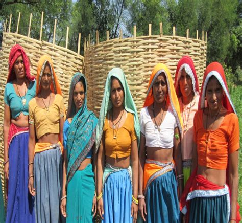 Women Transforming Traditional Villages Into Ecovillages In India