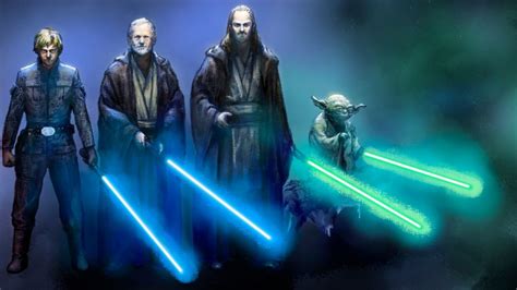 Lightsaber Star Wars Yoda Jedi Wallpaper 1920x1080