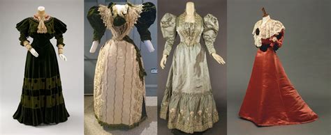 Dress History Corner The Victorian Period Was Much About Appearances