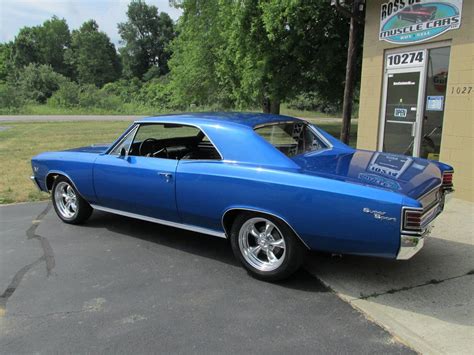 1967 Chevrolet Chevelle SS For Sale ClassicCars CC 1205153
