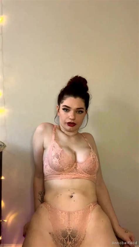 Annabel Redd Cam Stream Xxx Onlyfans Porn Video