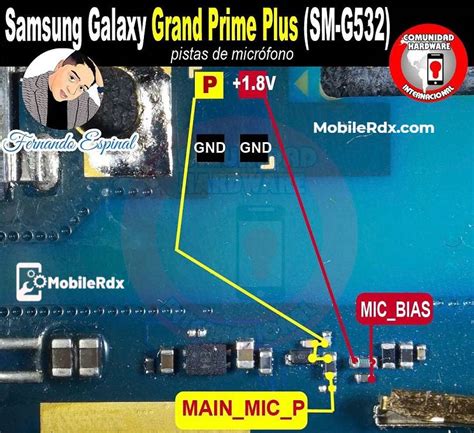 Share photos and videos, send messages and get updates. Samsung Galaxy Grand Prime Plus G532 Mic Ways Problem Solution