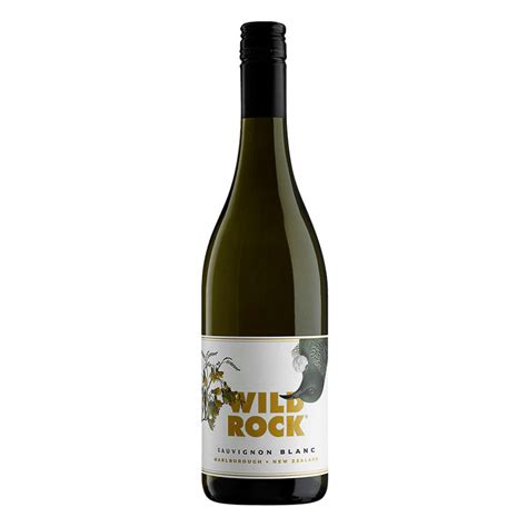 Wild Rock Sauvignon Blanc Prime Wine