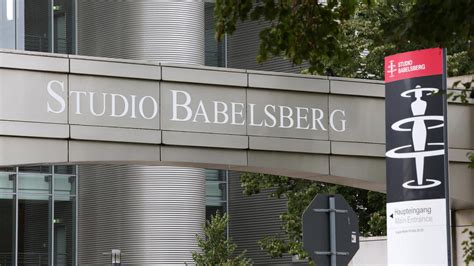 Studio Babelsberg Ag Treibt Übernahme Voran Großteil Der Aktionäre Hat