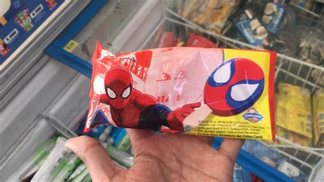 Ice Cream Spiderman Marvel Youtube