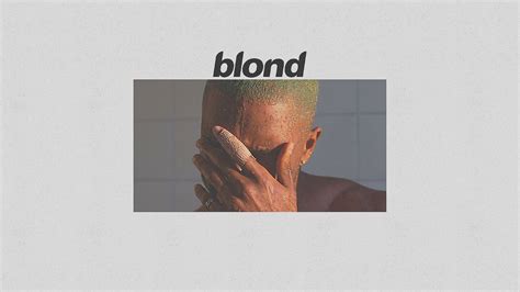 Aggregate More Than Frank Ocean Blond Wallpaper Latest In Cdgdbentre