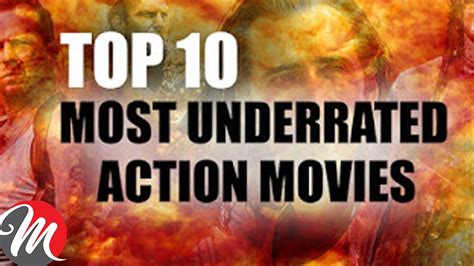 Things become more and more complicated as more deaths occur. 10 Most Underrated Action Movies - YouTube