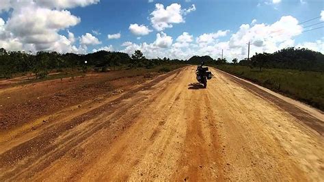 Coastal Highway Belize Gopro Youtube