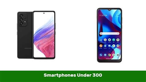 10 Best Smartphones Under 300 In 2023 Thetwintigers