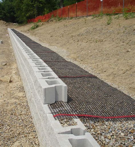 Concrete Block Retaining Walls Design / 35 retaining wall blocks design ...