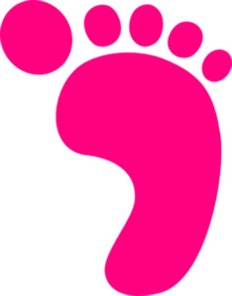 Download High Quality Feet Clipart Pink Transparent Png Images Art