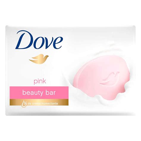 Dove Pink Rosa Beauty Bar Bestdeal