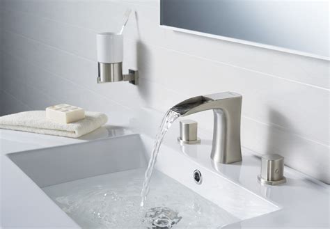 Get free shipping on qualified rustic bathroom sink faucets or buy online pick up in store today in the bath department. Modern Bathroom Faucets with Contemporary Art - Amaza Design