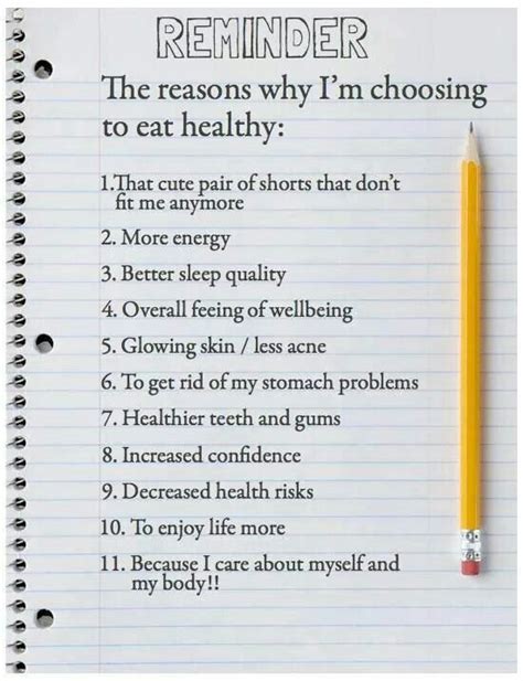 Reasons Why I Want To Get Fit And Live A Healthy Lifestyle