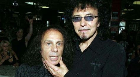 Tony Iommi Says If Dio Was Still Alive They Would Be Working Together