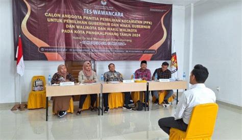 wawancara kpps