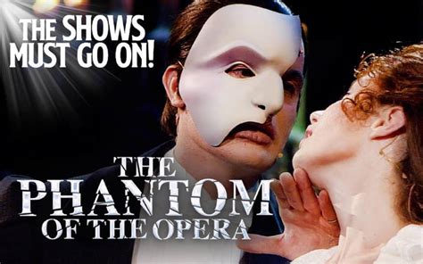 Stream Phantom Of The Opera Lw Theatres