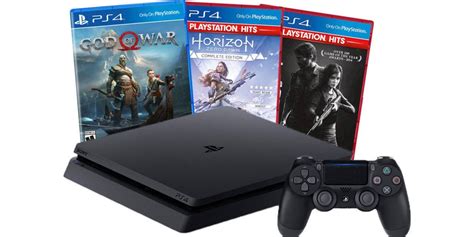 The Best Cyber Monday Ps4 Game And Console Deals