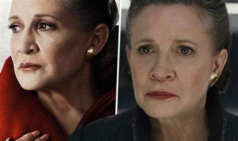 Star Wars 9 Heartbreaking Leia Death Leads To Lando Calrissian Return