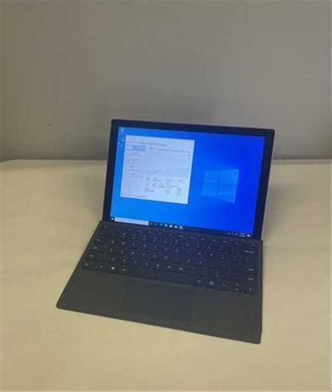 Microsoft Surface Pro 7 128gb 8gb Intel I5 1035g4 Festimaru