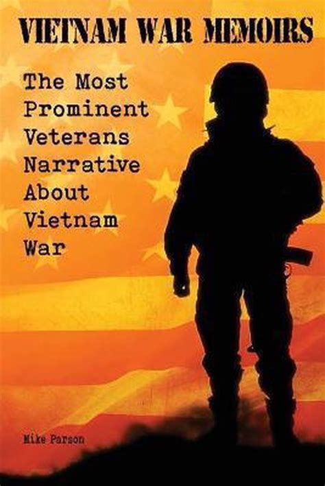 Vietnam War Memoirs 9781801133500 Mike Parson Boeken