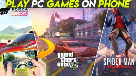 How To Play Any Pc Games On Android For Free Pc Games Ko Mobile Me