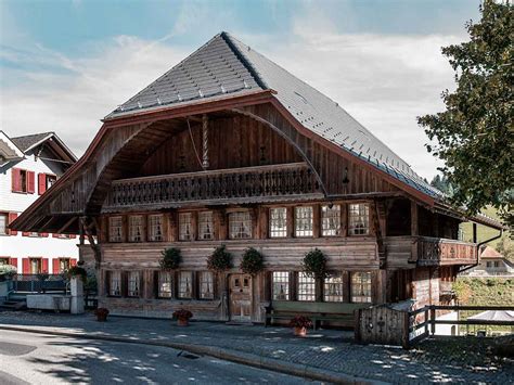 Ausflugsziele.ch ® | Signau - eines der schönsten Dörfer im Emmental