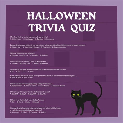 Halloween Trivia Questions Hard 2022 Get Halloween 2022 News Update