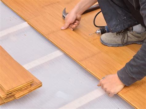 You will find several good options for your project regardless of your home's architecture or your decorating style or the color range you prefer. Bamboo Floor Installation | Flooring Ideas & Installation Tips for Laminate, Hardwood & More | DIY