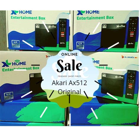 Jual Akari Ax512 ORIGINAL Shopee Indonesia