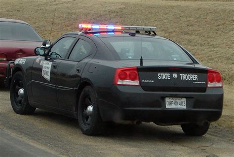 Oklahoma Highway Patrol Oklahoma Highway Patrol 2010 Dodge Flickr