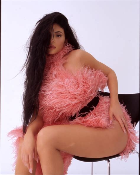 Kylie Jenner Sexy Valentine Collection 17 Photos The Fappening