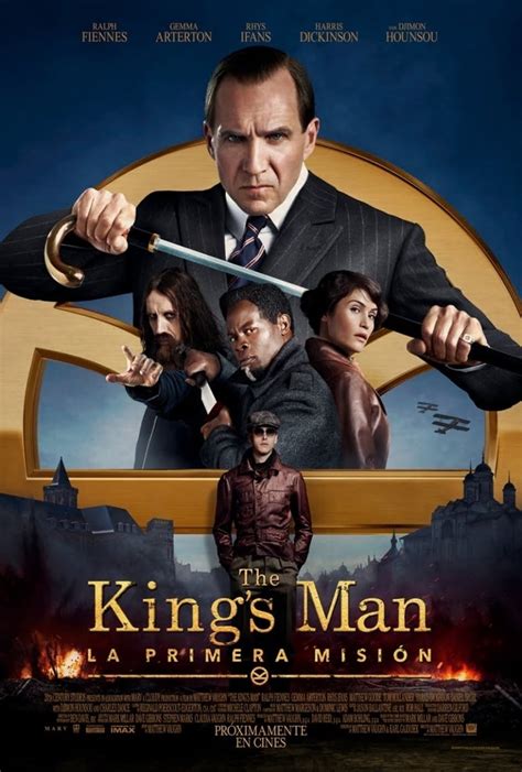The King’s Man : Première Mission (2020) Film Complet en Streaming VF