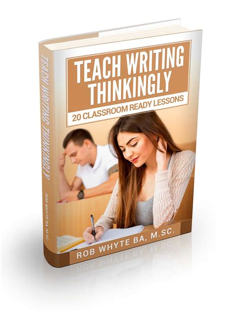 Teach English Writing And Thinking Skills