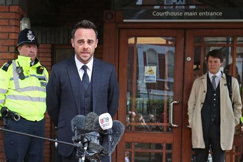 ant mcpartlin apologises for drink driving and is fined £86 000 after richmond crash when he was