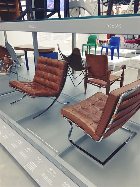 It was designed by ludwig mies van der rohe for the german pavilion, which he also designed, at the international exposition in barcelona in 1929. The original Barcelona Chair by Mies van der Rohe from ...