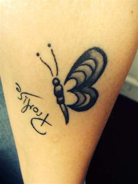Https://tommynaija.com/tattoo/butterfly Tattoo Designs With Writing