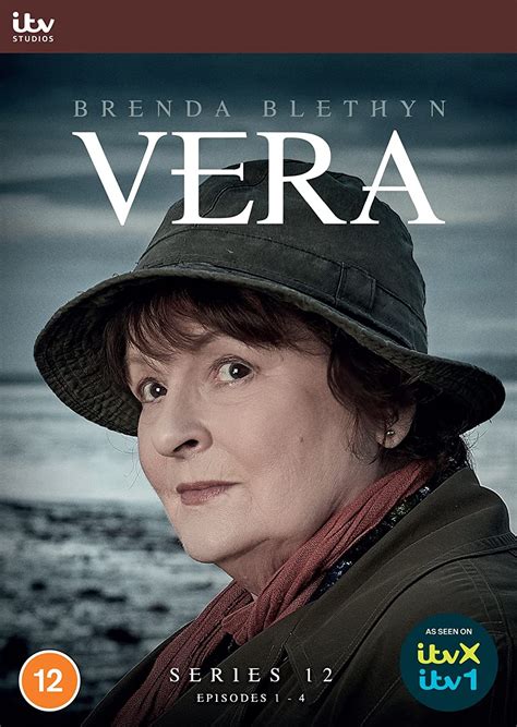 Vera Series 12 Eps 1 4 Dvd Amazonca Movies And Tv Shows